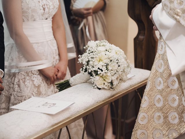 Il matrimonio di Stefania e Francesco a Capaccio Paestum, Salerno 28