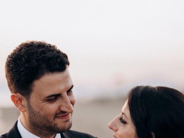 Il matrimonio di Stefania e Francesco a Capaccio Paestum, Salerno 40