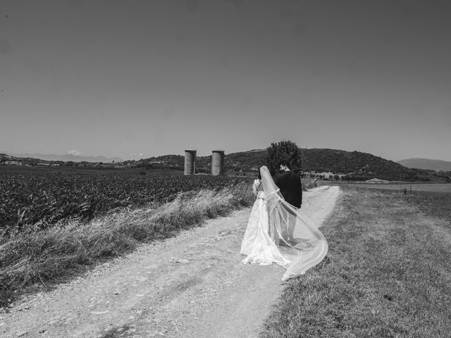 Il matrimonio di Stefania e Francesco a Capaccio Paestum, Salerno 41