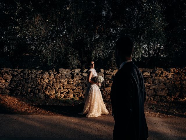 Il matrimonio di Stefania e Francesco a Capaccio Paestum, Salerno 52