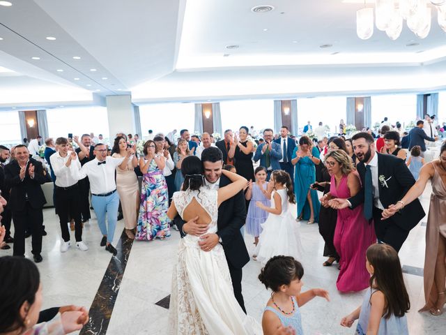 Il matrimonio di Stefania e Francesco a Capaccio Paestum, Salerno 62