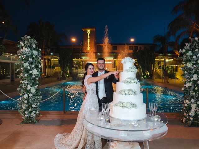 Il matrimonio di Stefania e Francesco a Capaccio Paestum, Salerno 70