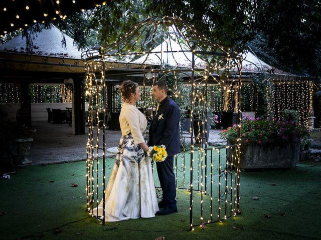 Il matrimonio di Ciro e Elisa a Pasiano di Pordenone, Pordenone 18