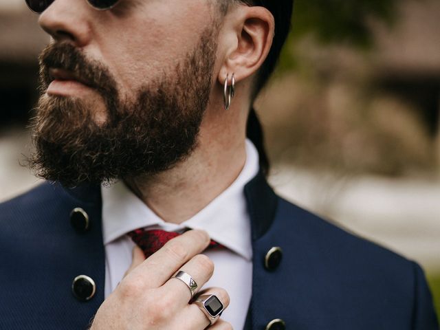 Il matrimonio di Luciano e Valentina a Rovolon, Padova 19