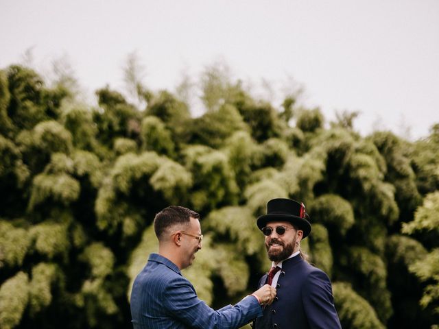 Il matrimonio di Luciano e Valentina a Rovolon, Padova 20