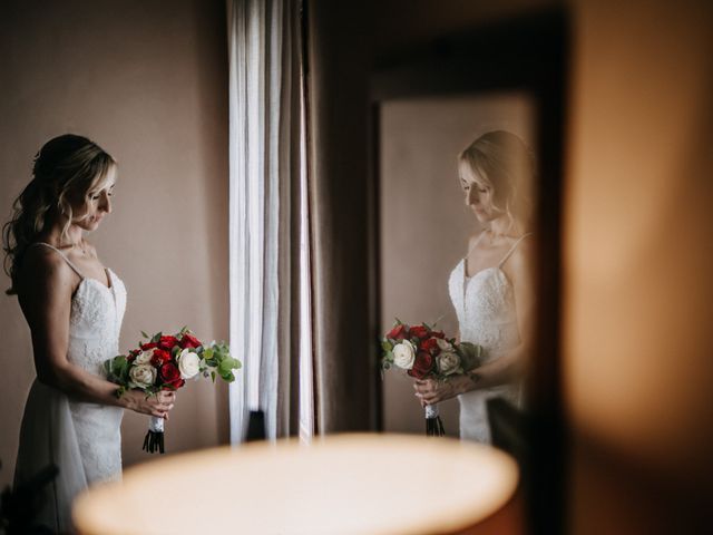 Il matrimonio di Luciano e Valentina a Rovolon, Padova 31