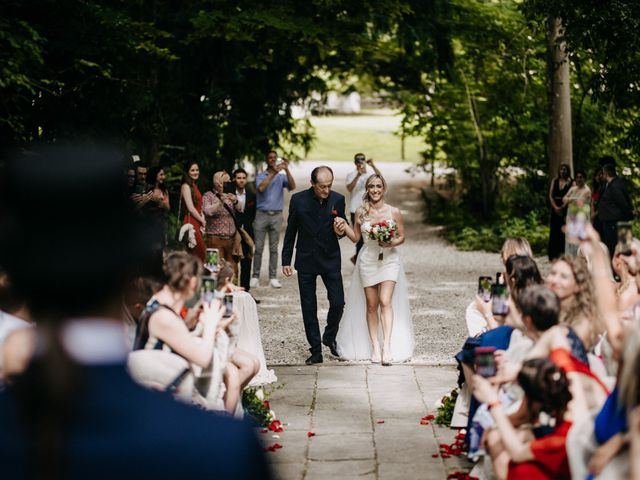 Il matrimonio di Luciano e Valentina a Rovolon, Padova 45