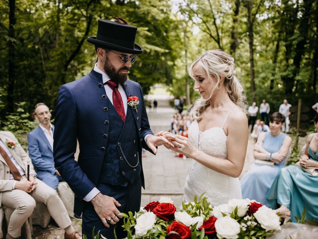 Il matrimonio di Luciano e Valentina a Rovolon, Padova 48