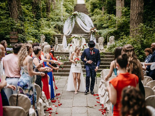 Il matrimonio di Luciano e Valentina a Rovolon, Padova 50