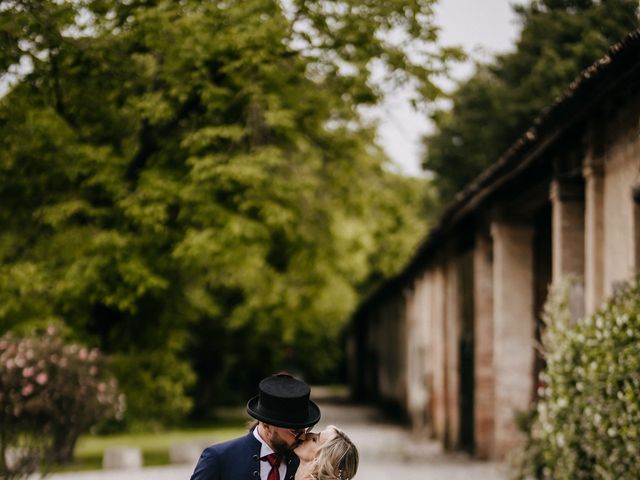 Il matrimonio di Luciano e Valentina a Rovolon, Padova 57