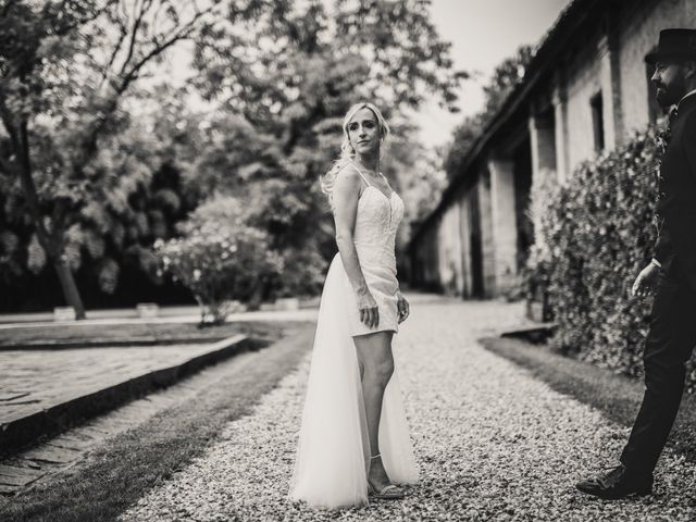 Il matrimonio di Luciano e Valentina a Rovolon, Padova 58