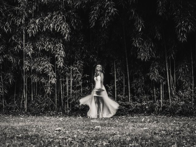 Il matrimonio di Luciano e Valentina a Rovolon, Padova 1