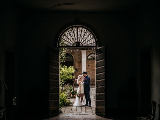 Il matrimonio di Luciano e Valentina a Rovolon, Padova 68