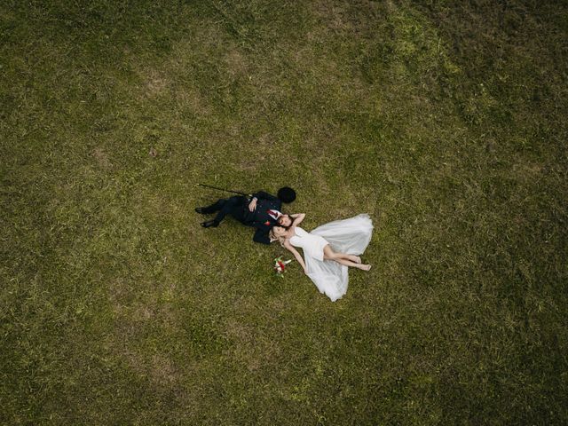 Il matrimonio di Luciano e Valentina a Rovolon, Padova 2