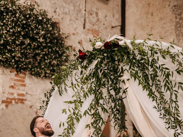 Il matrimonio di Luciano e Valentina a Rovolon, Padova 85