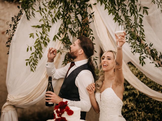 Il matrimonio di Luciano e Valentina a Rovolon, Padova 86