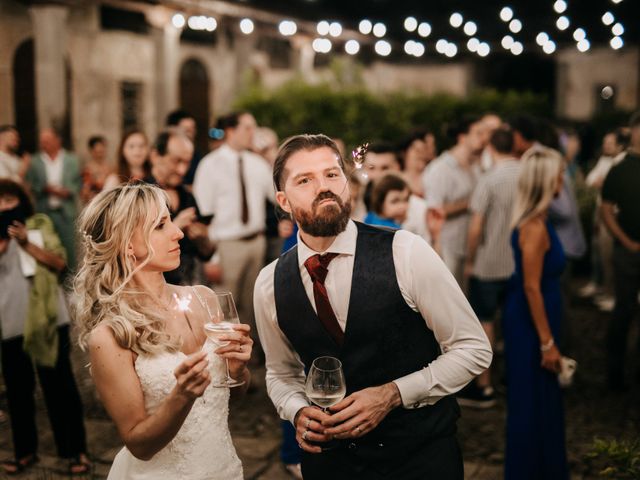 Il matrimonio di Luciano e Valentina a Rovolon, Padova 87