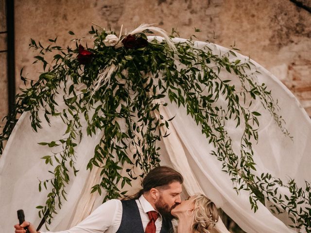 Il matrimonio di Luciano e Valentina a Rovolon, Padova 91