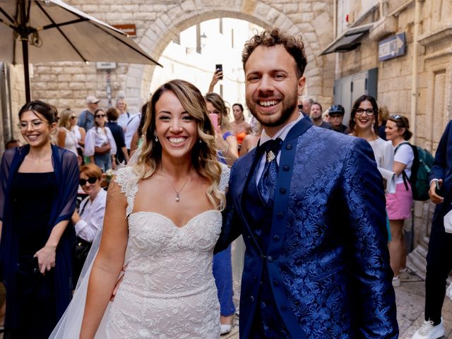 Il matrimonio di Miriana e Vincenzo a Turi, Bari 1