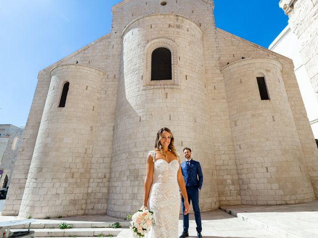 Il matrimonio di Miriana e Vincenzo a Turi, Bari 3