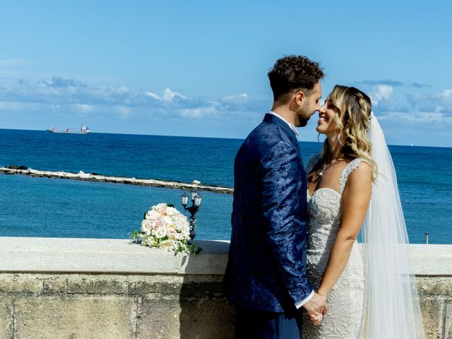 Il matrimonio di Miriana e Vincenzo a Turi, Bari 4