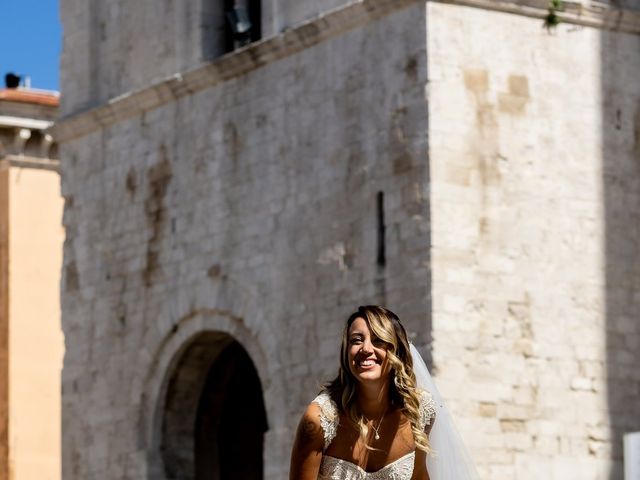 Il matrimonio di Miriana e Vincenzo a Turi, Bari 5