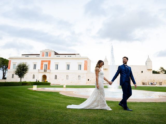 Il matrimonio di Miriana e Vincenzo a Turi, Bari 8