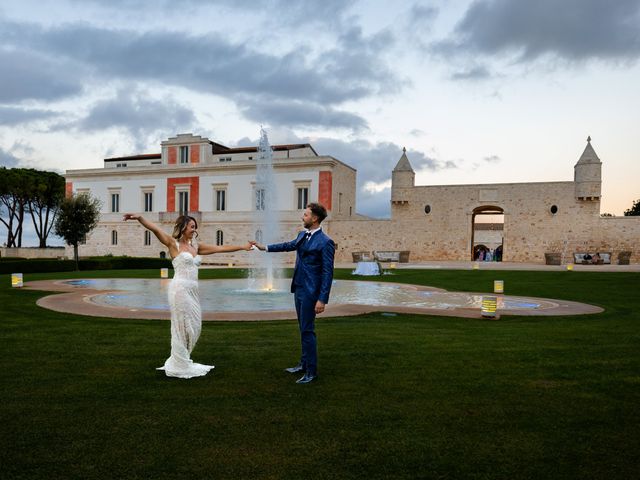 Il matrimonio di Miriana e Vincenzo a Turi, Bari 9