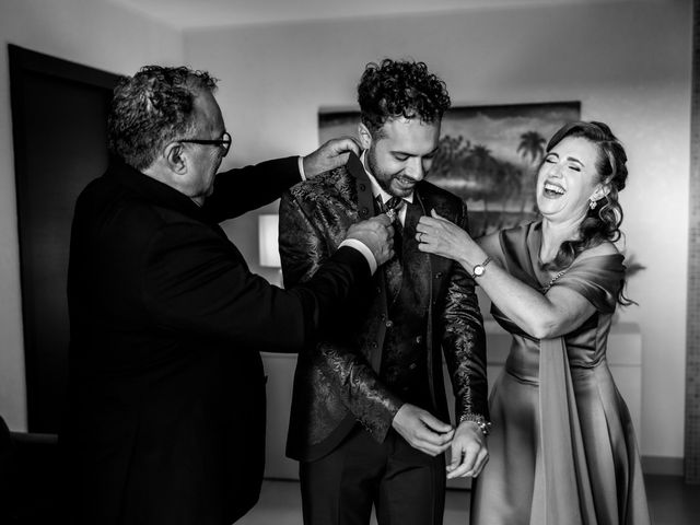 Il matrimonio di Miriana e Vincenzo a Turi, Bari 11
