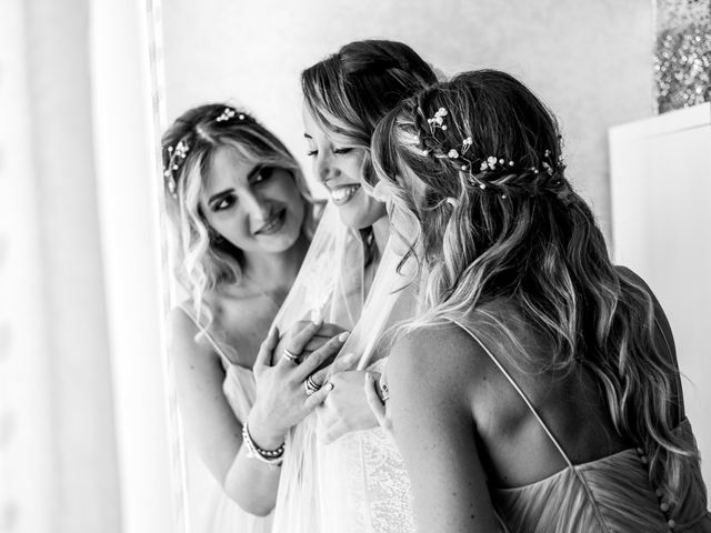 Il matrimonio di Miriana e Vincenzo a Turi, Bari 18