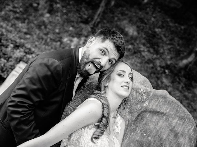 Il matrimonio di Giulia e Antonio a Teano, Caserta 5
