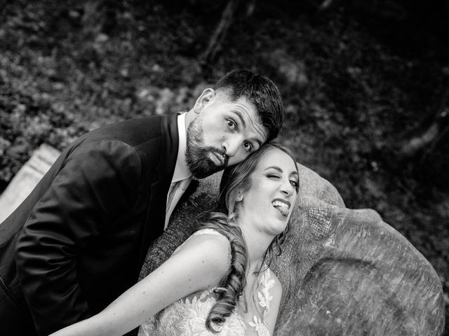 Il matrimonio di Giulia e Antonio a Teano, Caserta 6