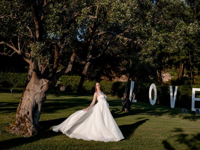 Il matrimonio di Giulia e Antonio a Teano, Caserta 23