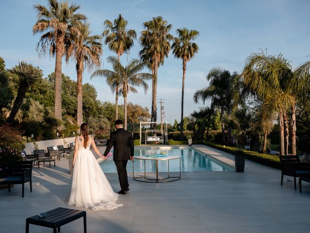 Il matrimonio di Giulia e Antonio a Teano, Caserta 29