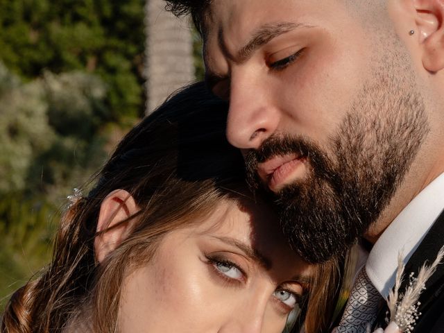 Il matrimonio di Giulia e Antonio a Teano, Caserta 30