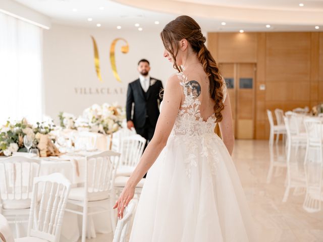 Il matrimonio di Giulia e Antonio a Teano, Caserta 37
