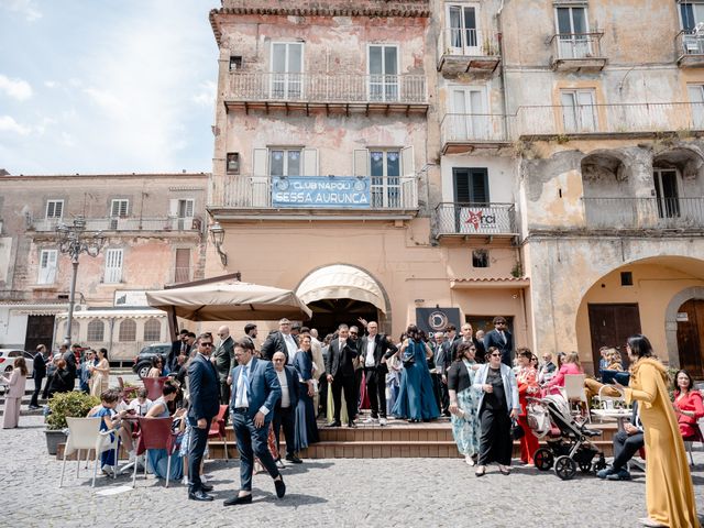 Il matrimonio di Giulia e Antonio a Teano, Caserta 41
