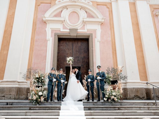 Il matrimonio di Giulia e Antonio a Teano, Caserta 43