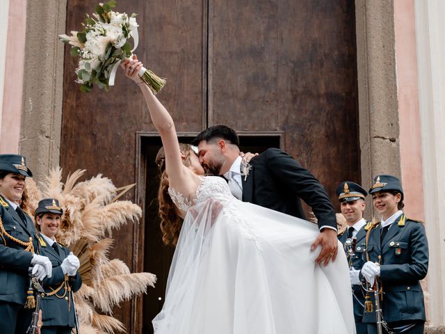 Il matrimonio di Giulia e Antonio a Teano, Caserta 46