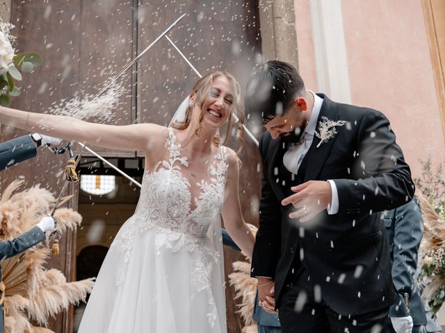 Il matrimonio di Giulia e Antonio a Teano, Caserta 47