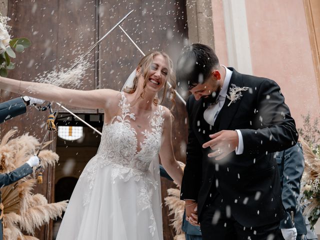 Il matrimonio di Giulia e Antonio a Teano, Caserta 48