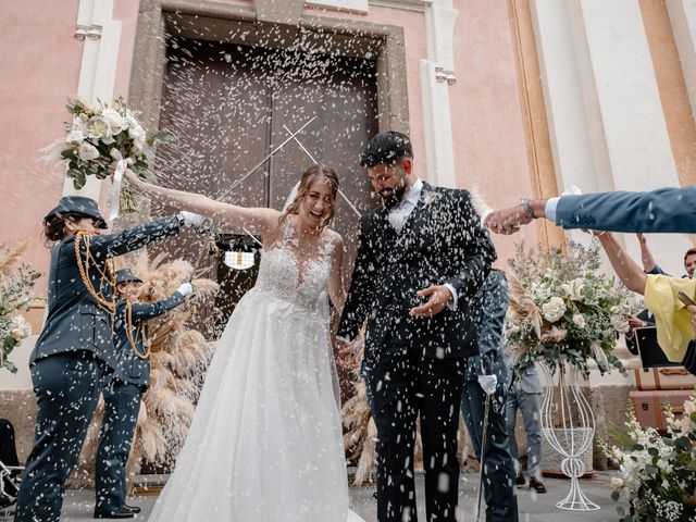 Il matrimonio di Giulia e Antonio a Teano, Caserta 49