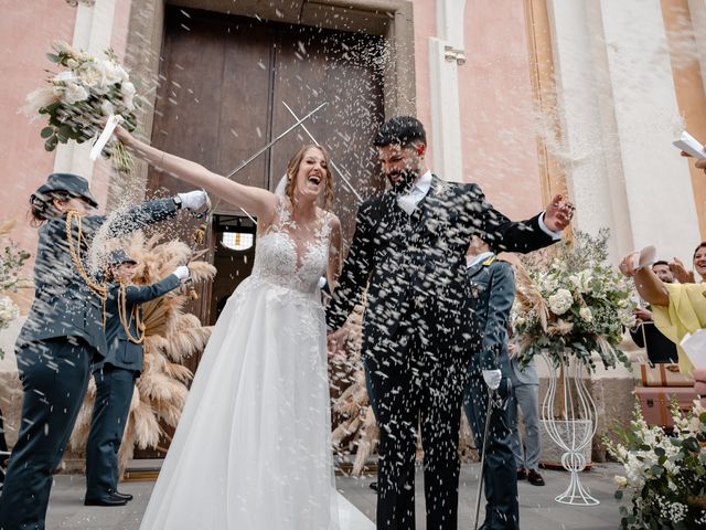Il matrimonio di Giulia e Antonio a Teano, Caserta 50