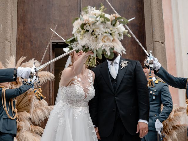 Il matrimonio di Giulia e Antonio a Teano, Caserta 52