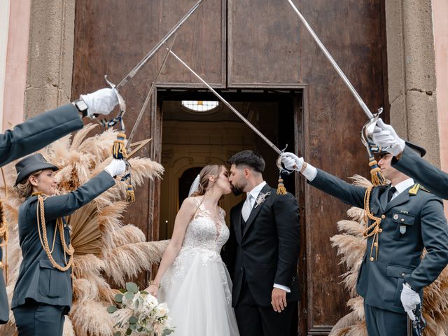 Il matrimonio di Giulia e Antonio a Teano, Caserta 53