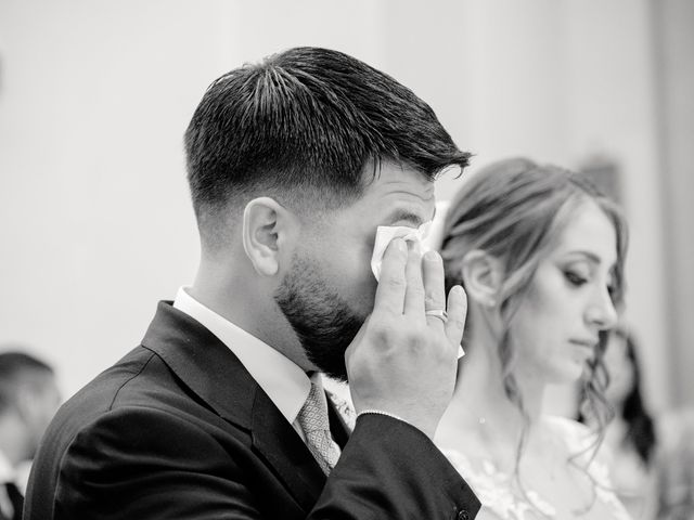 Il matrimonio di Giulia e Antonio a Teano, Caserta 56