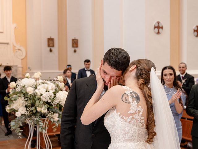 Il matrimonio di Giulia e Antonio a Teano, Caserta 59