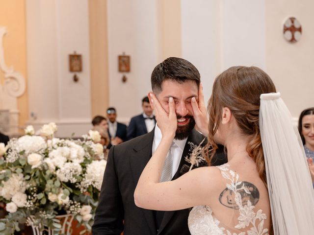 Il matrimonio di Giulia e Antonio a Teano, Caserta 60