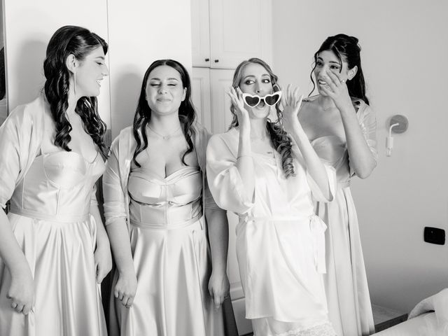 Il matrimonio di Giulia e Antonio a Teano, Caserta 75