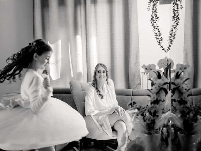 Il matrimonio di Giulia e Antonio a Teano, Caserta 79